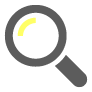 loupe de recherche